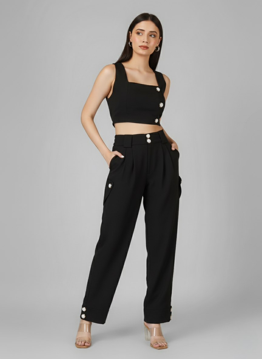 MINIMAL MEWS CO-ORD SET