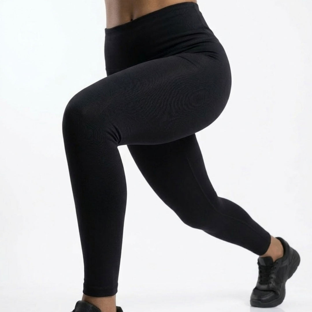 FlexFit Sports Pants Black