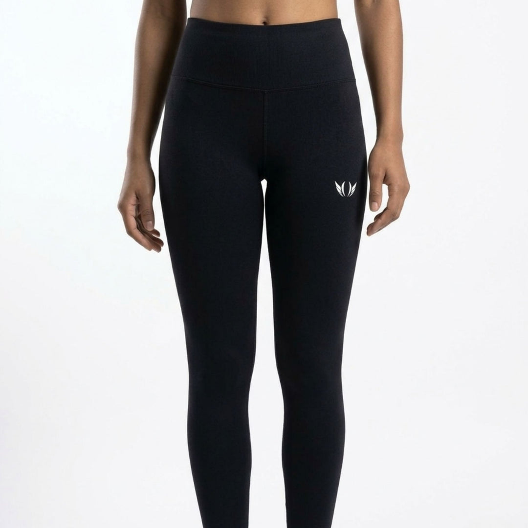FlexFit Sports Pants Black