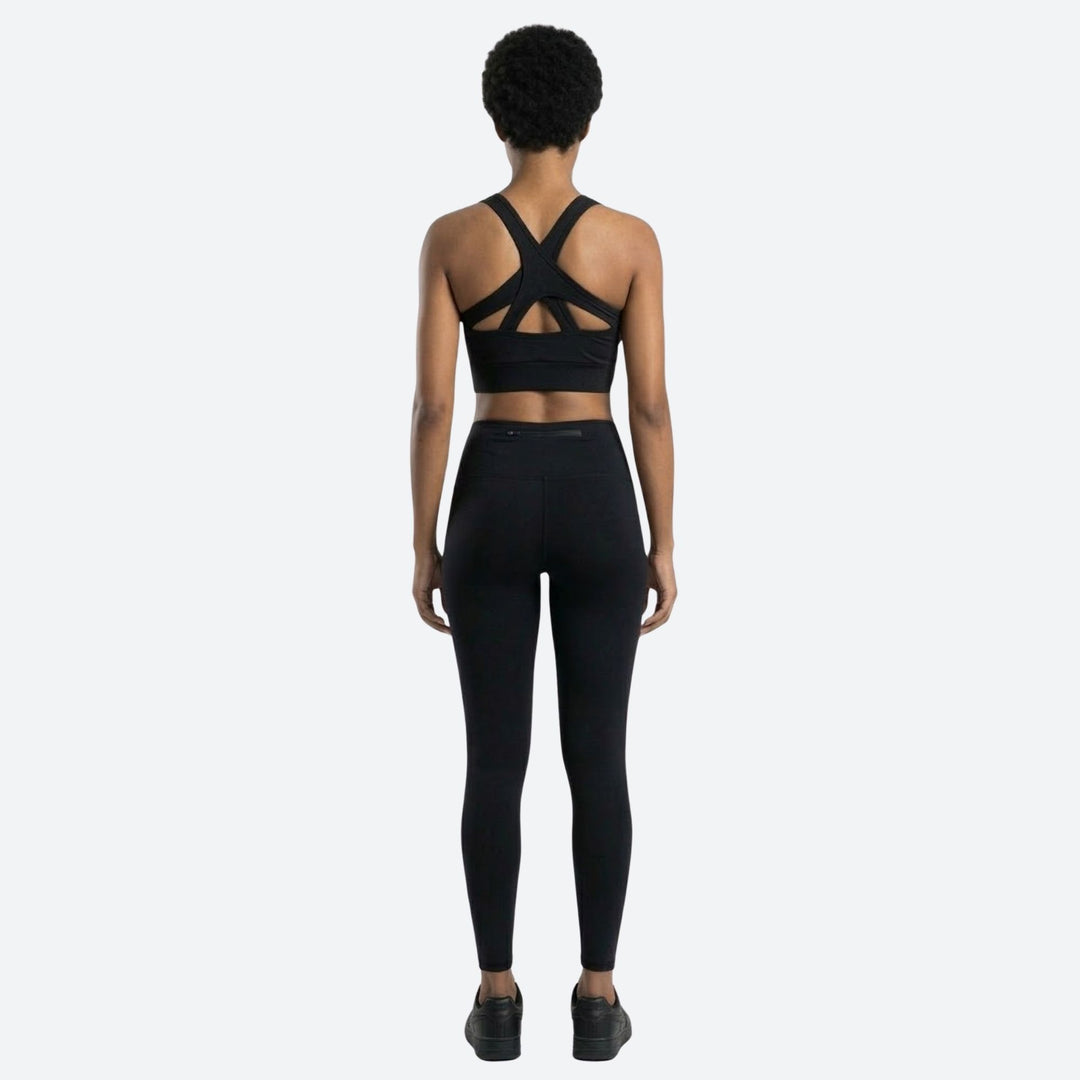 FlexFit Sports Pants Black