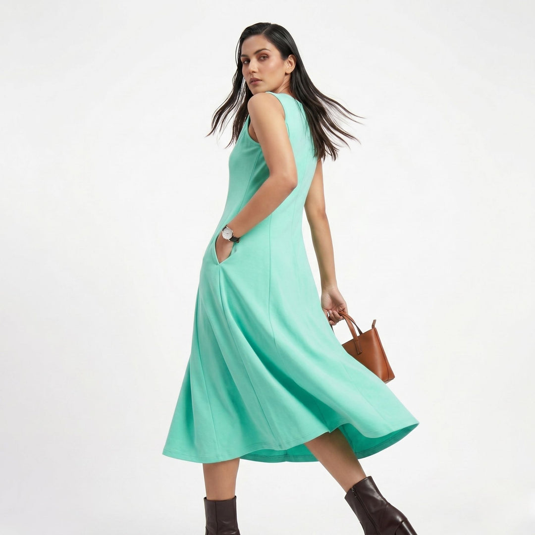 AZURE GRACE FLARED NEO MINT