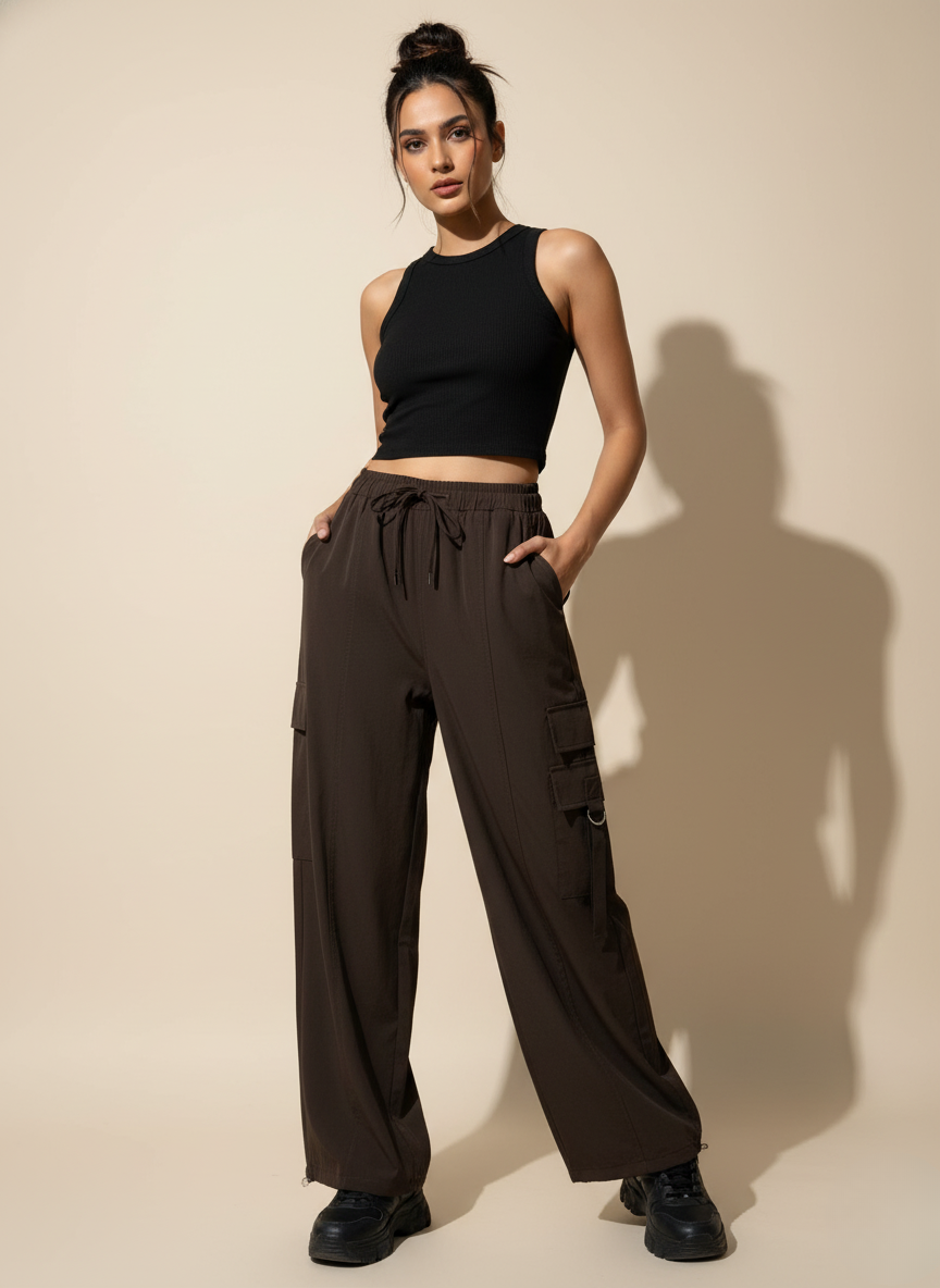 PARACHUTE CARGO PANT