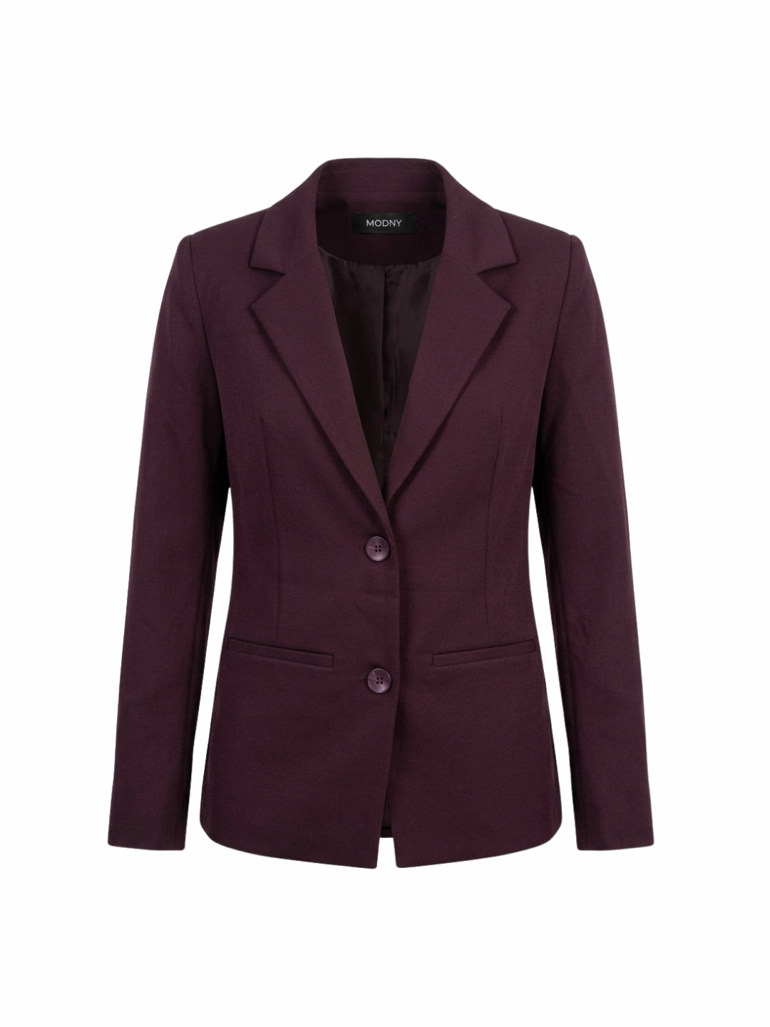CLASSIC COTTON FORMAL BLAZER