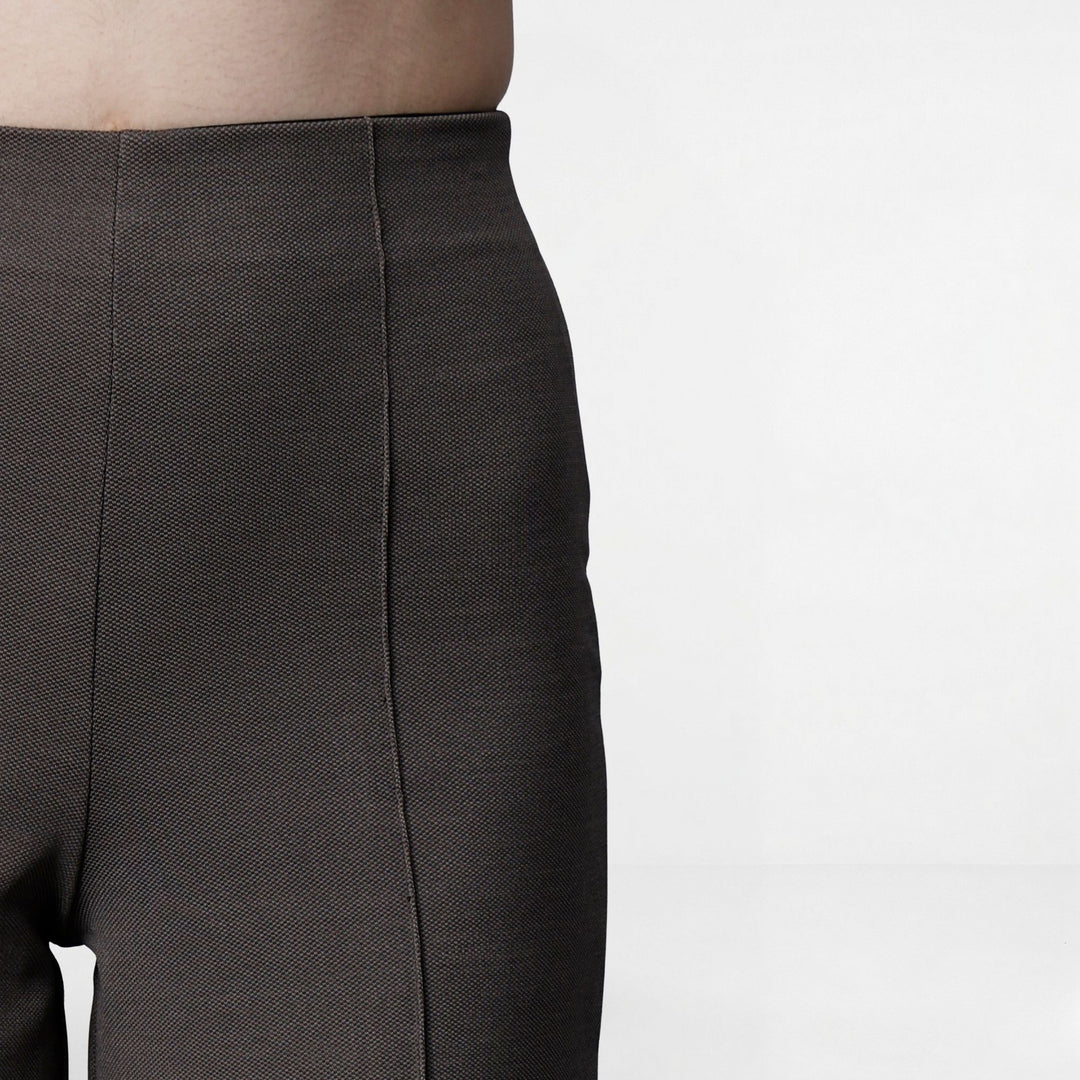 LUXE FLOW STRAIGHT FORMAL PANTS