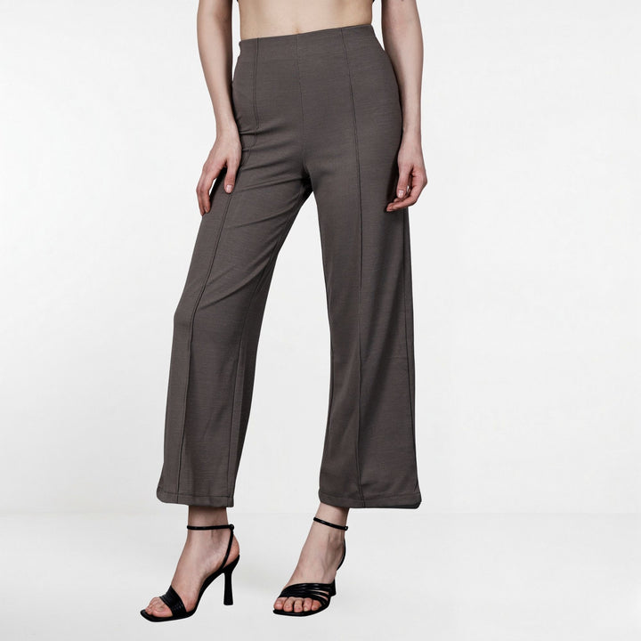 LUXE FLOW STRAIGHT FORMAL PANTS