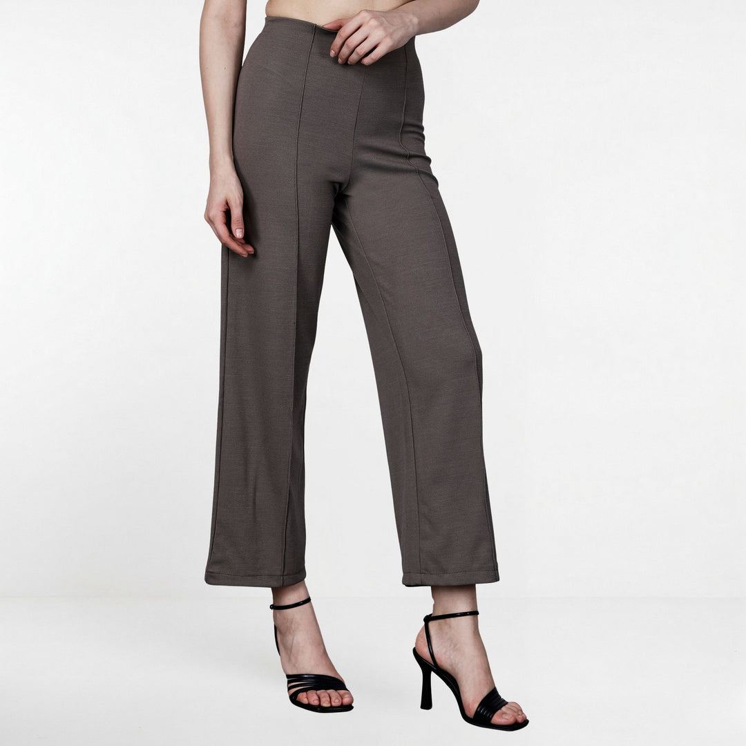 LUXE FLOW STRAIGHT FORMAL PANTS