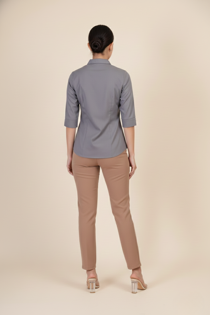 CLASSIC COTTON SHIRT