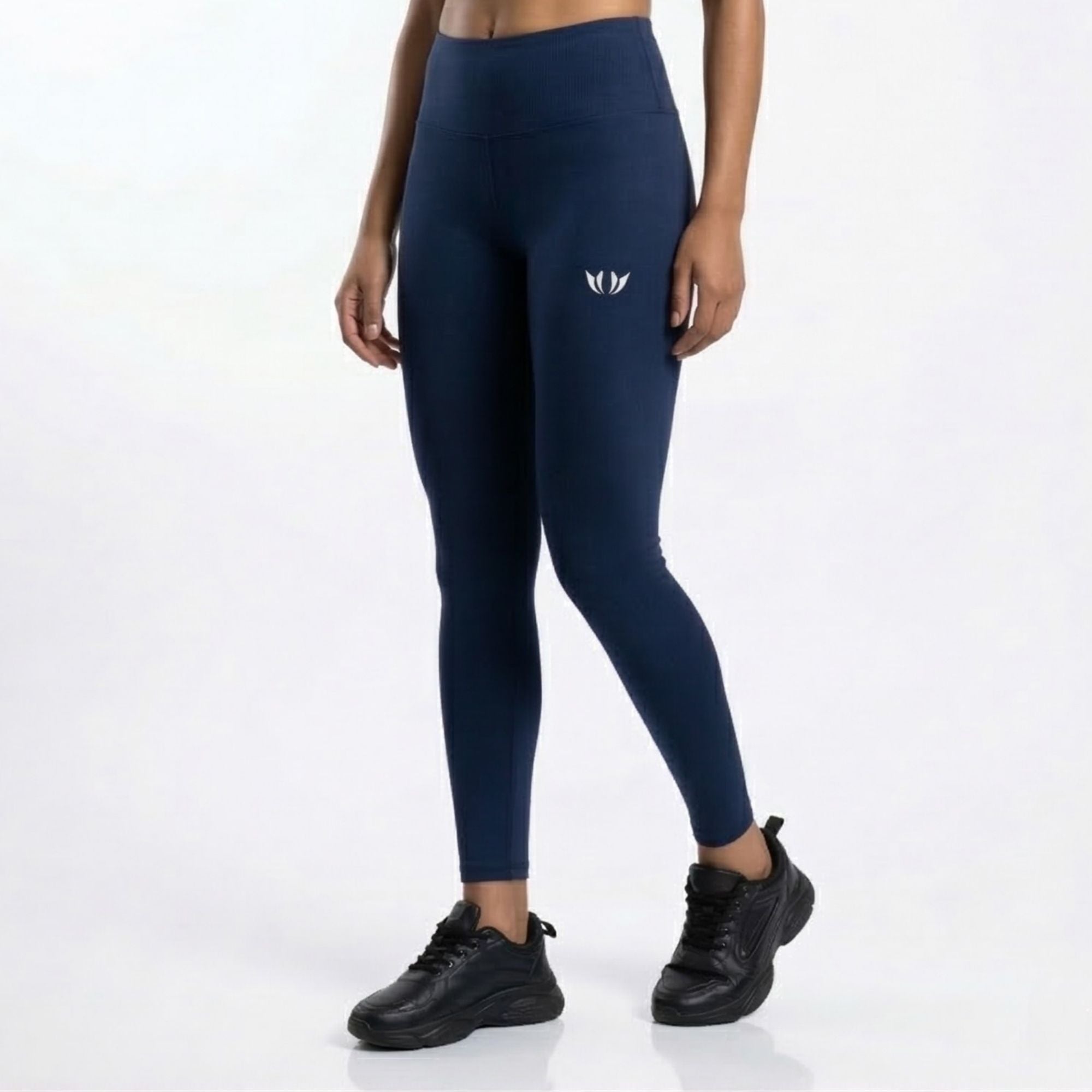 FlexFit Sports Pants Navy Blue