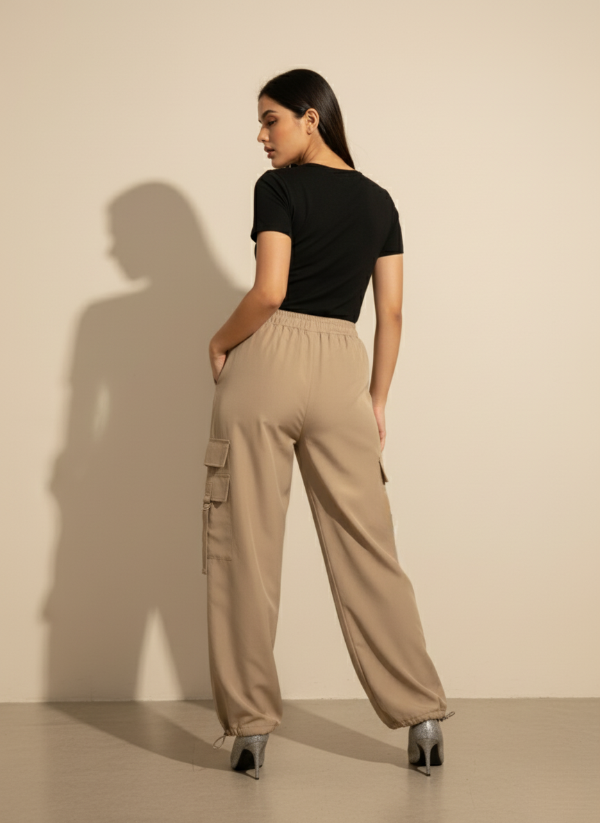 PARACHUTE CARGO PANT