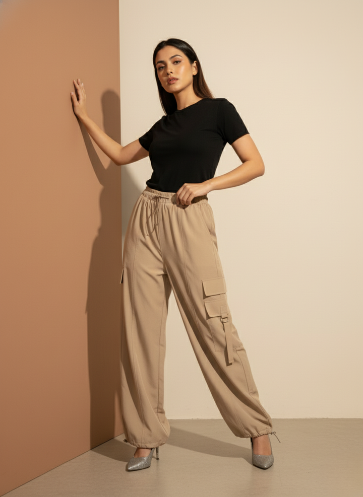 PARACHUTE CARGO PANT