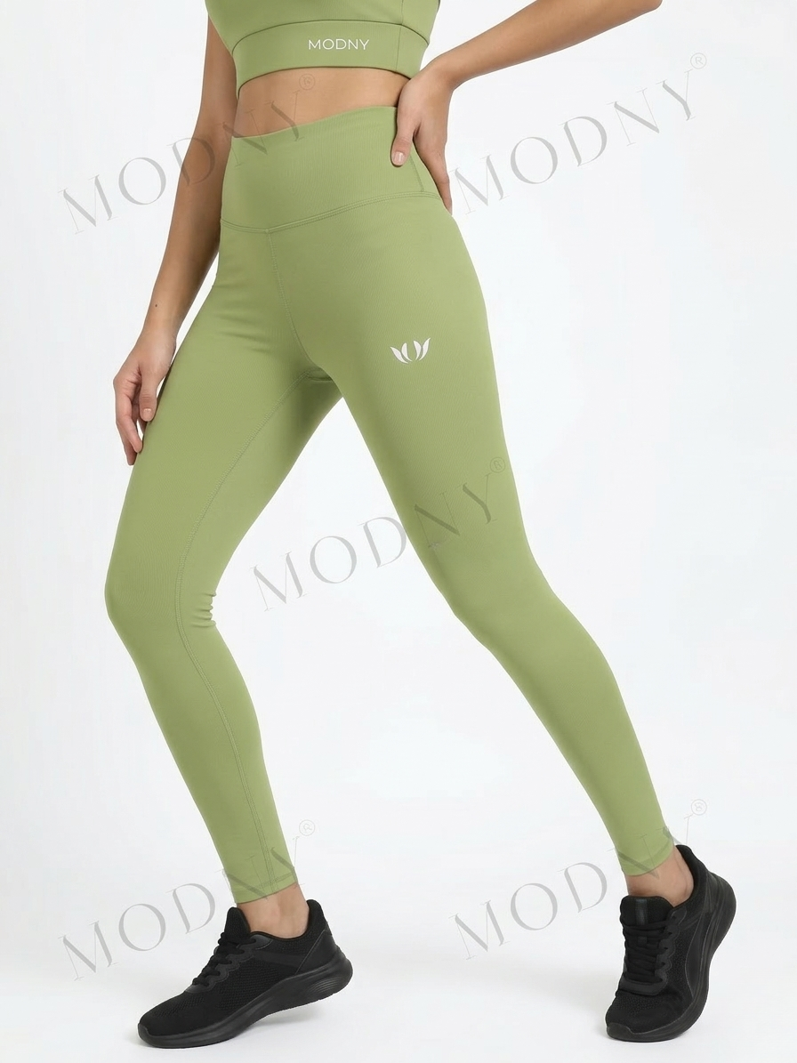 FlexFit Sports Pants Pistachio