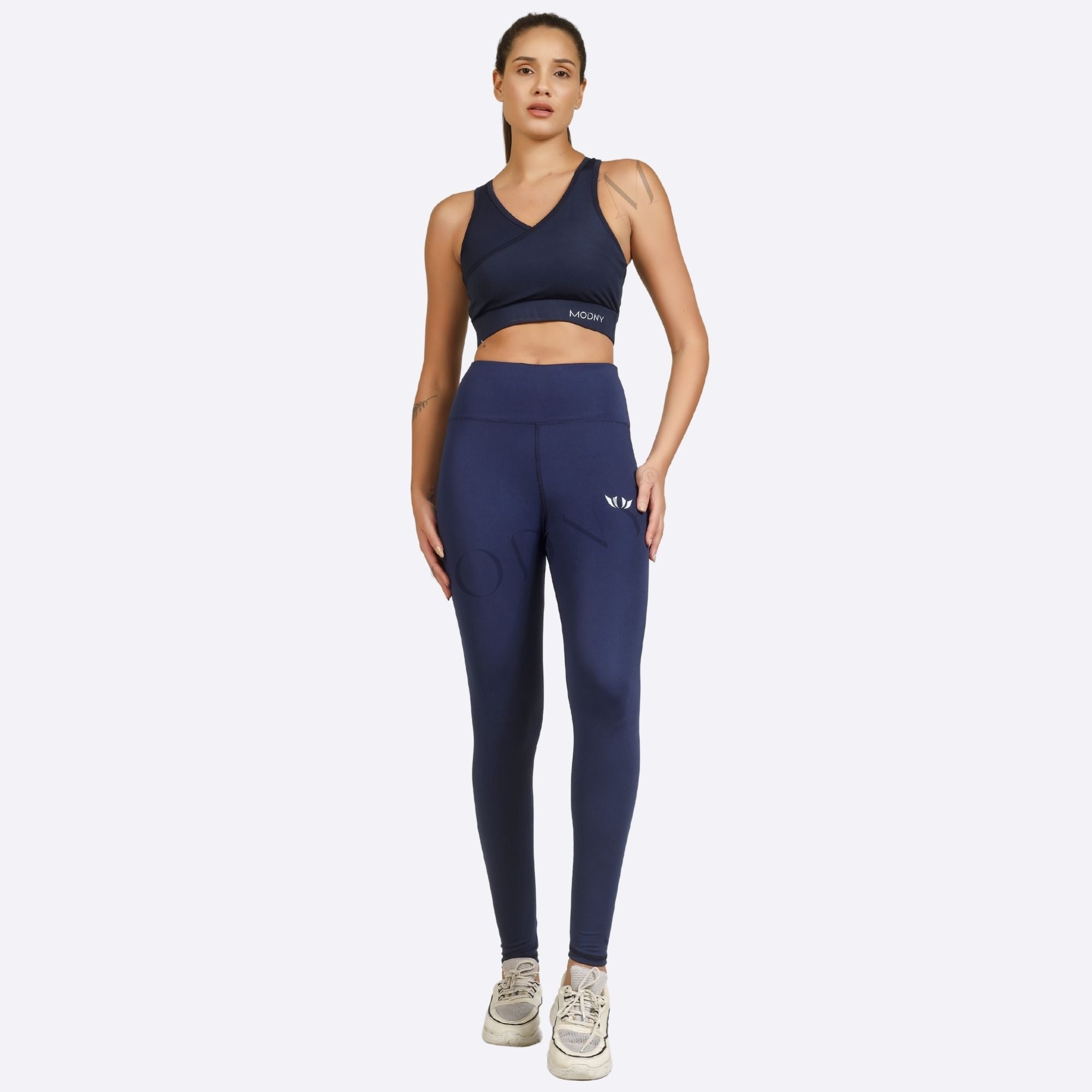 FlexFit Sports Pants Navy Blue