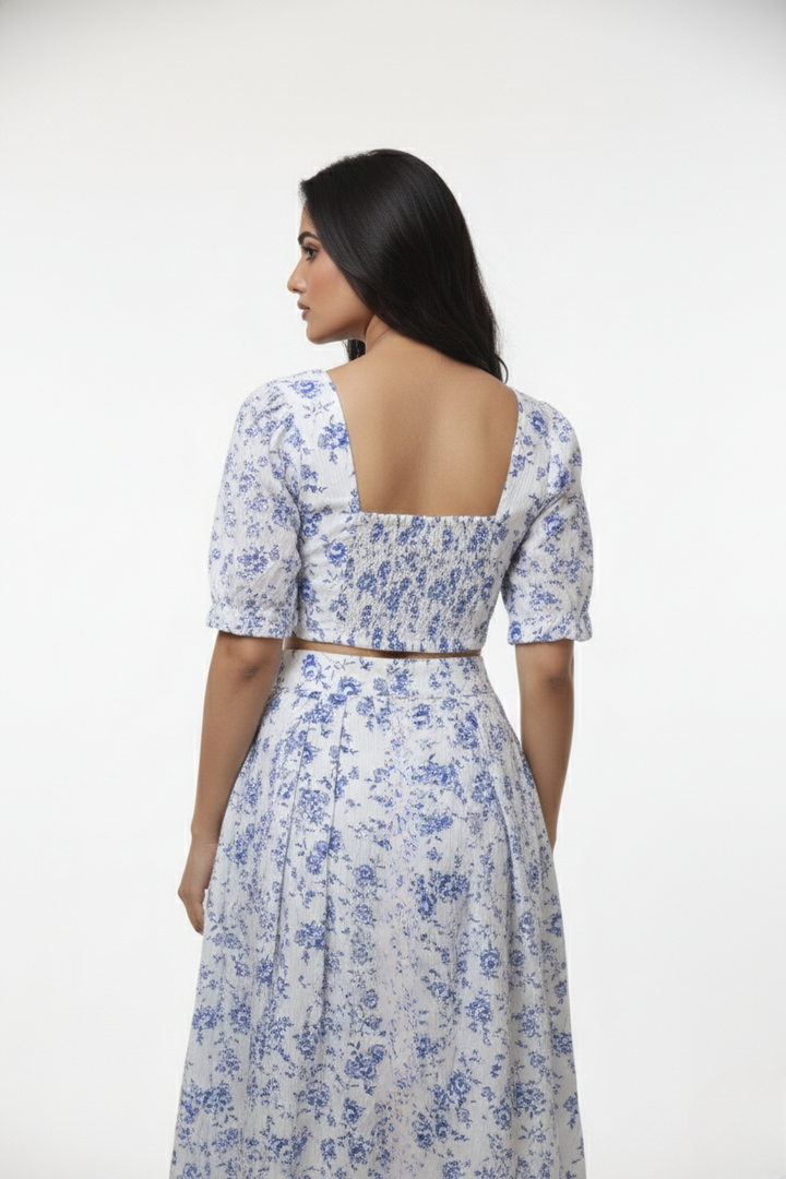COASTAL DAISY CO-ORD SET