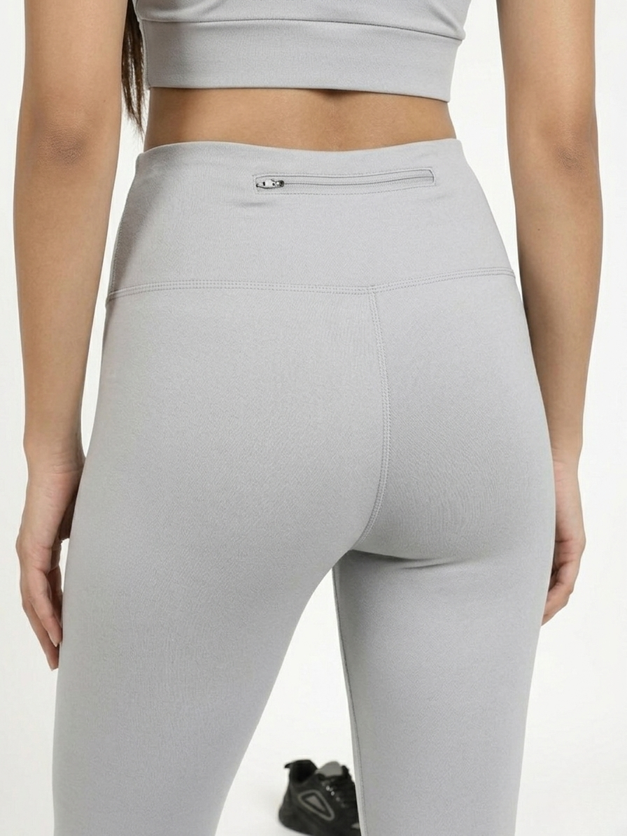 FlexFit Sports Pants Grey