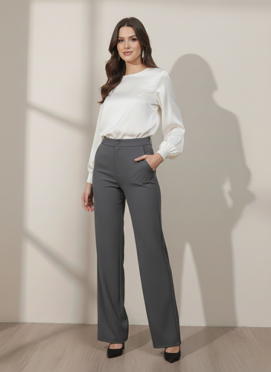 THE CLASSIC KOREAN PANTS