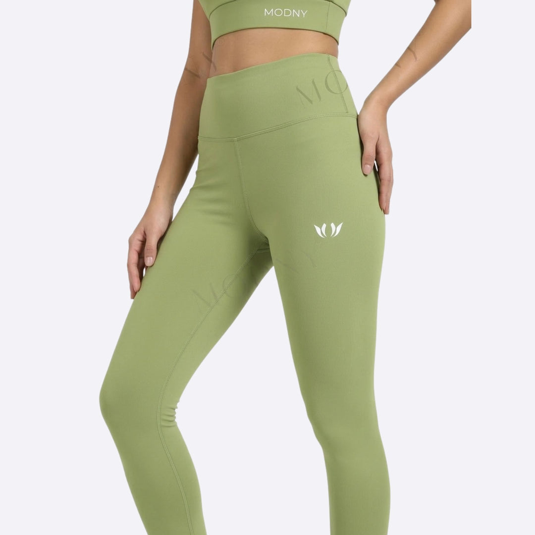 FlexFit Sports Pants Pistachio