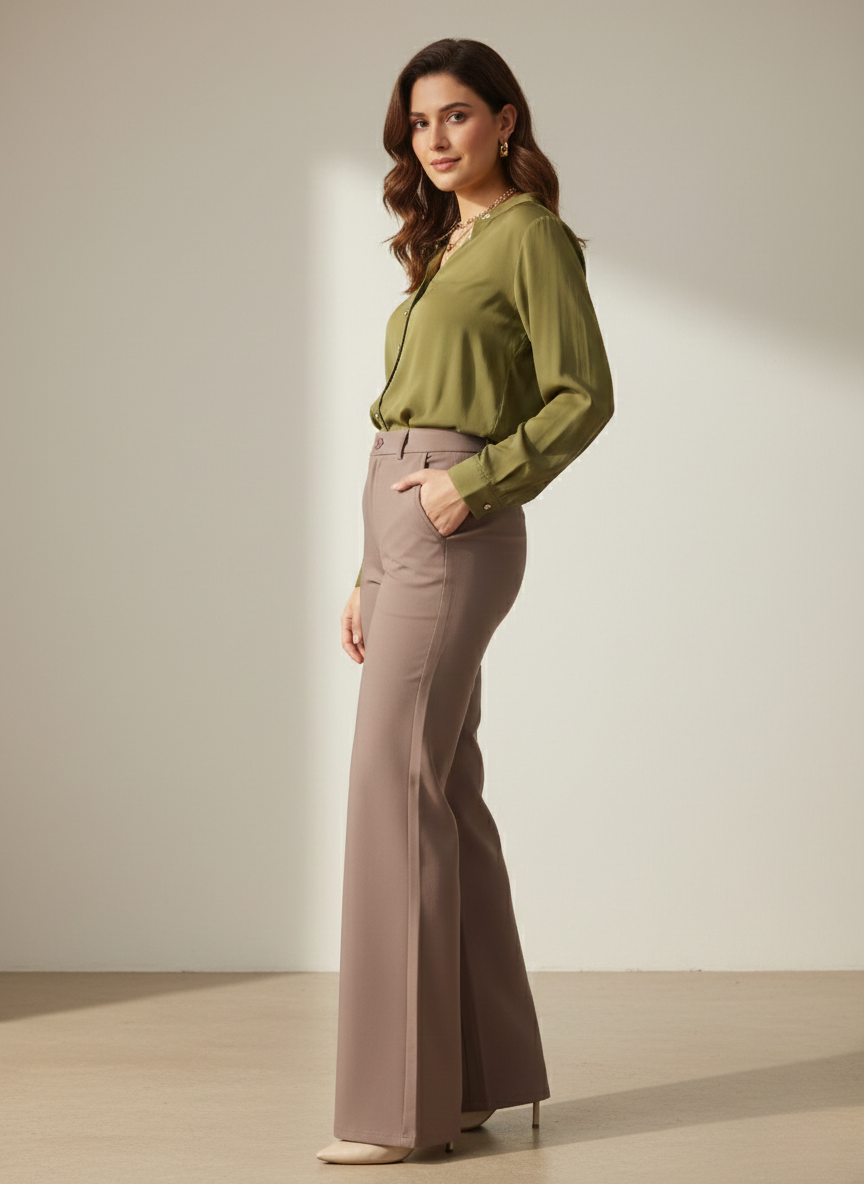 THE CLASSIC KOREAN PANTS