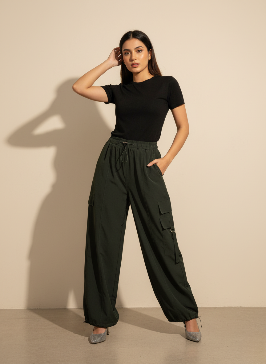 PARACHUTE CARGO PANT