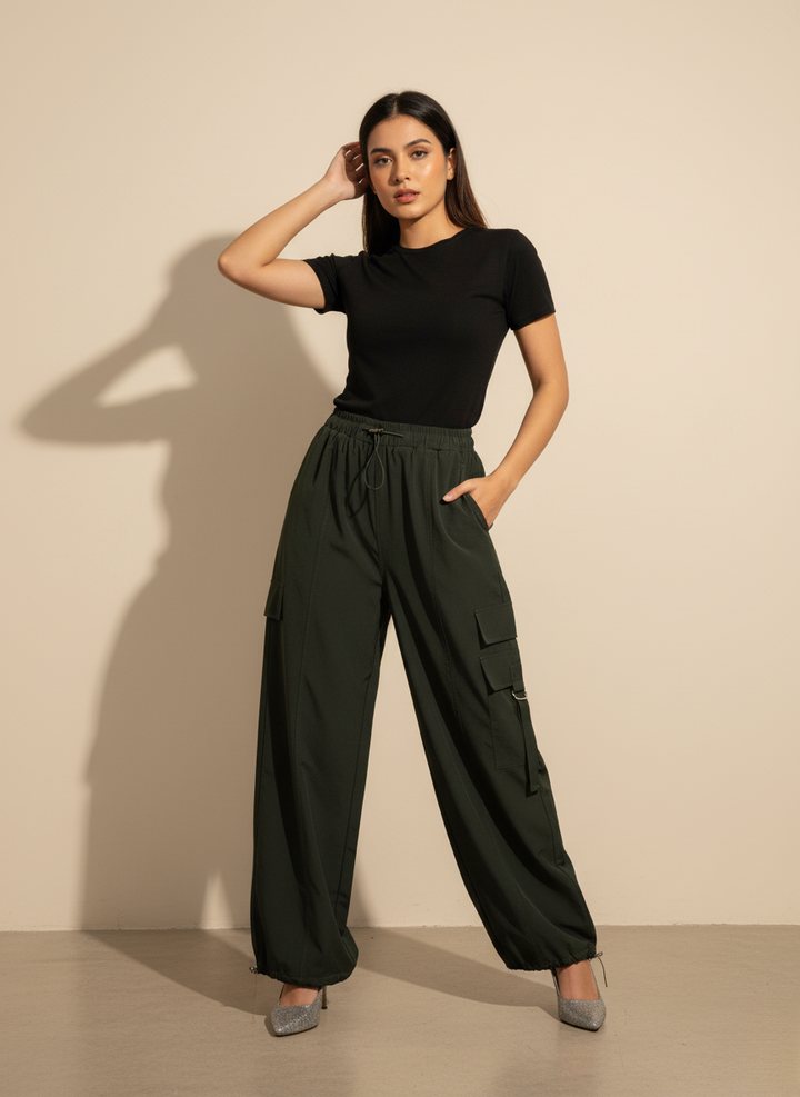 PARACHUTE CARGO PANT