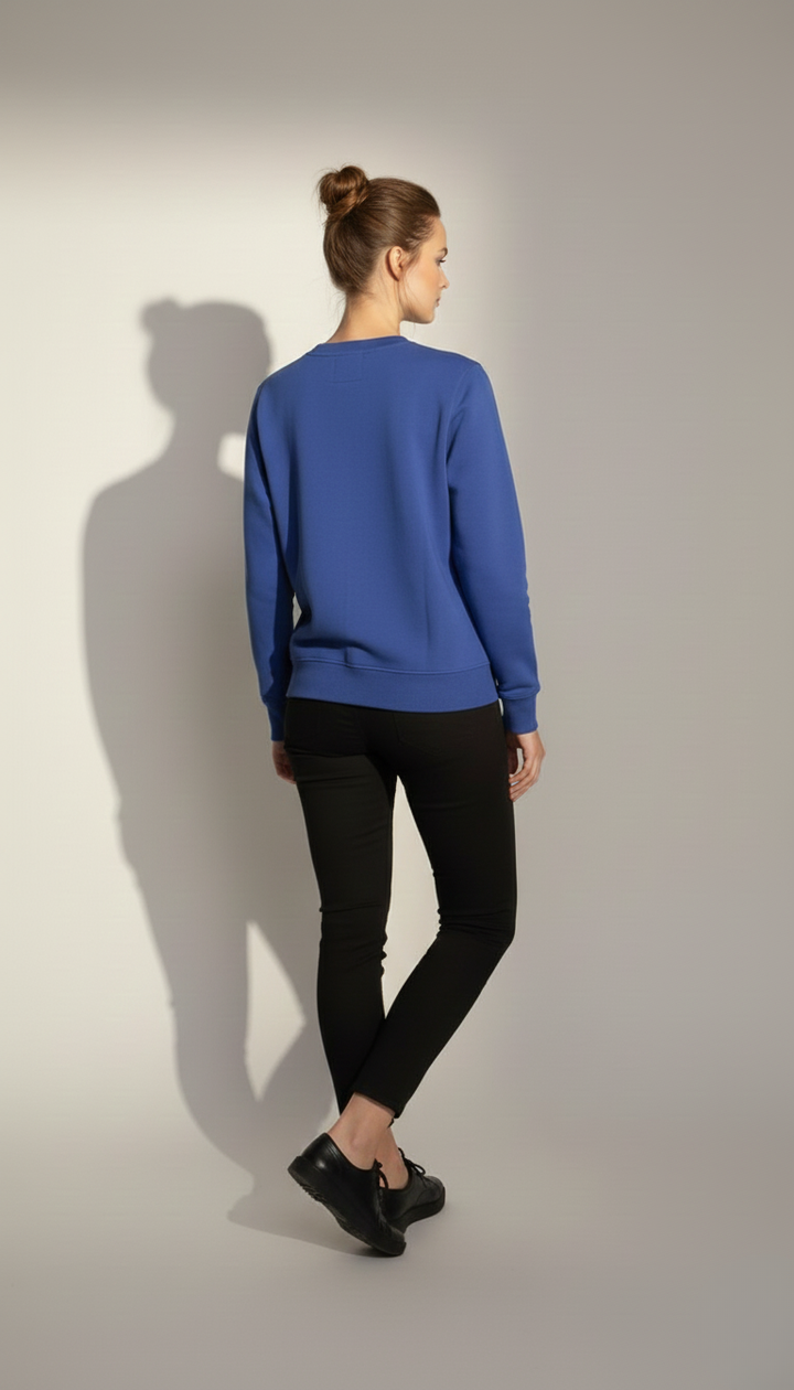 Royal Blue Sweatshirt