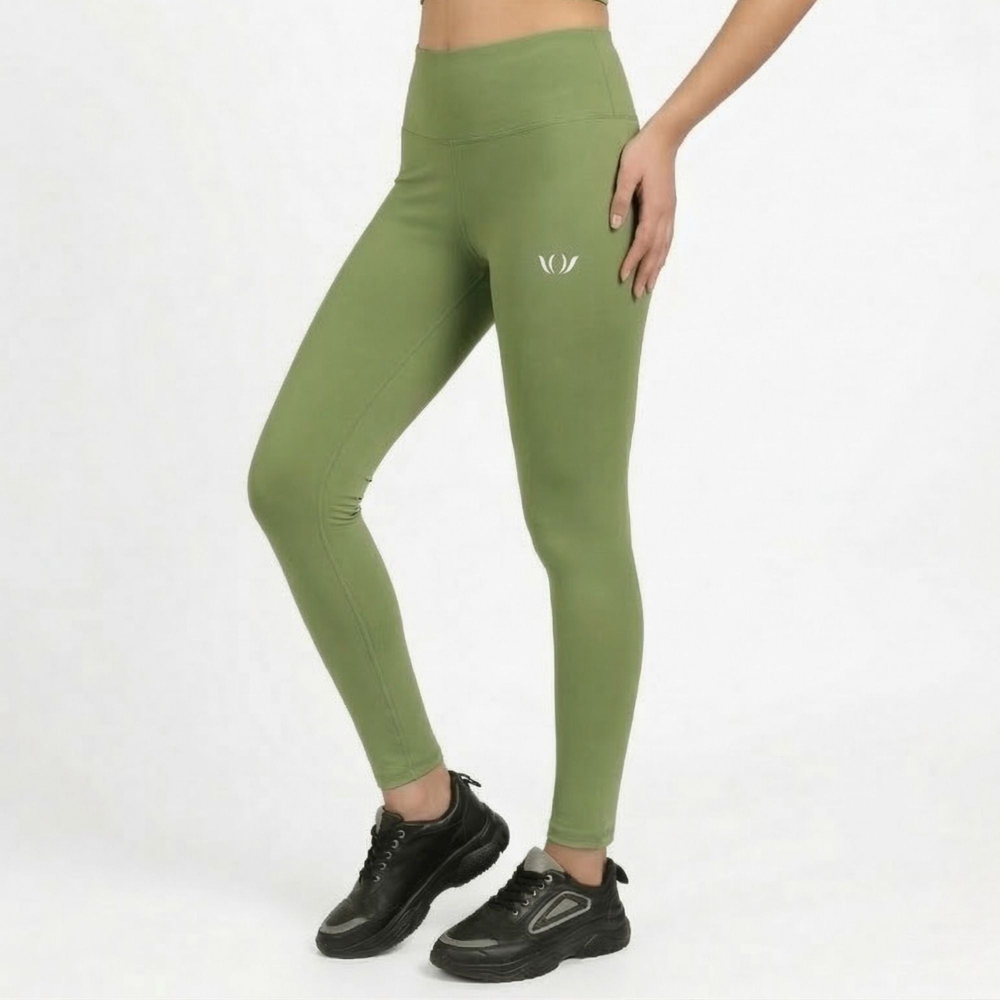 FlexFit Sports Pants Pistachio