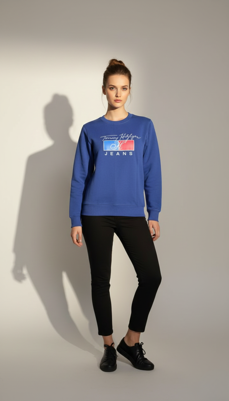 Royal Blue Sweatshirt