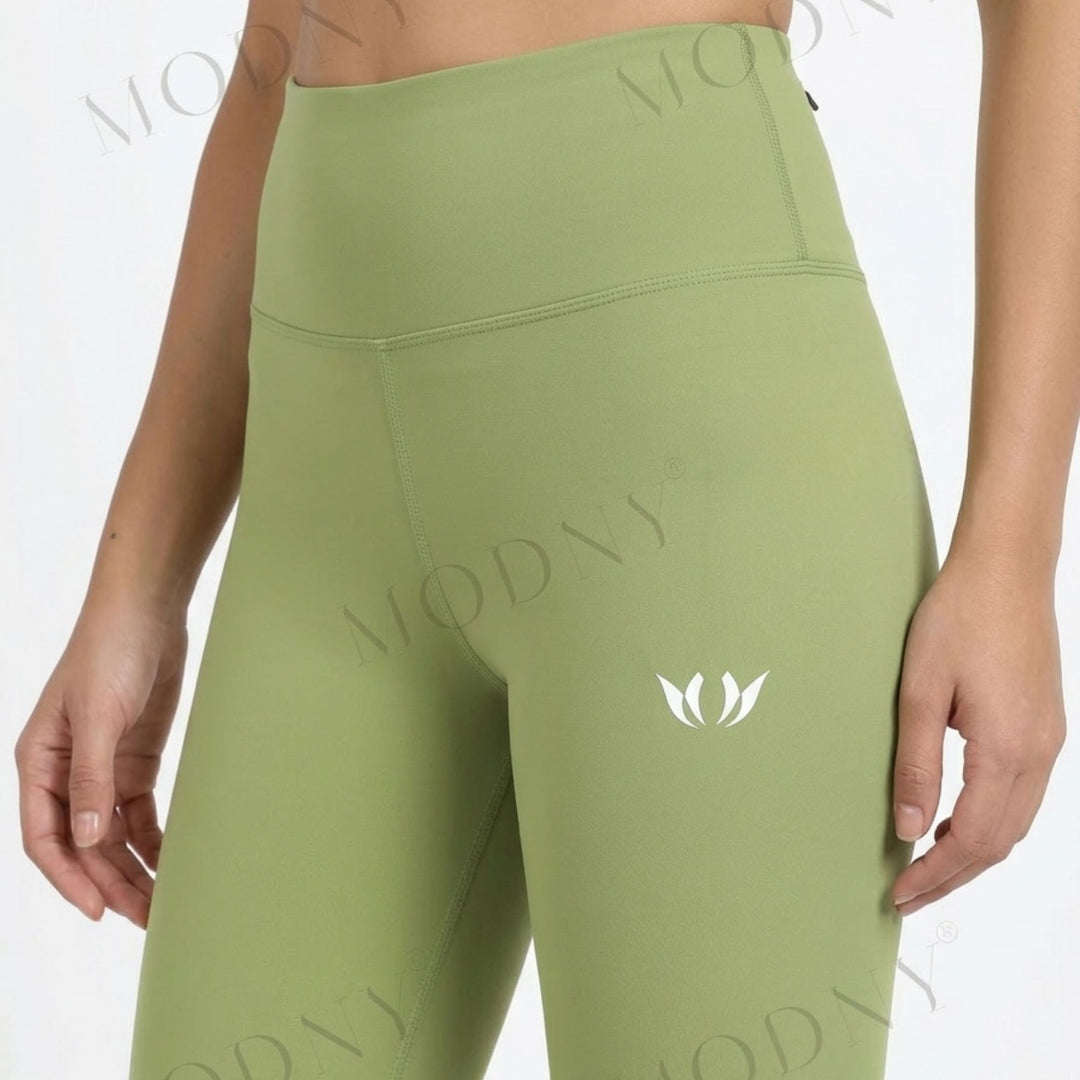FlexFit Sports Pants Pistachio