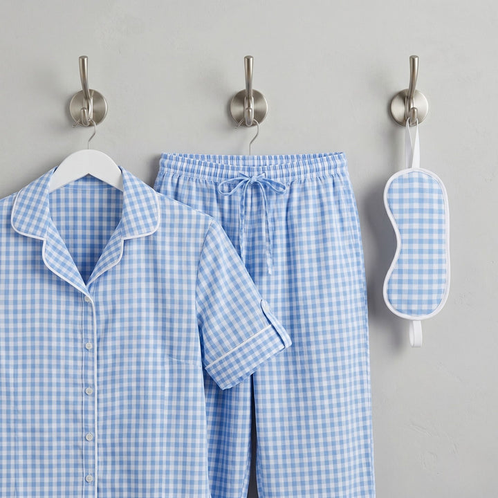 THE HERITAGE SLEEP SET BLUE