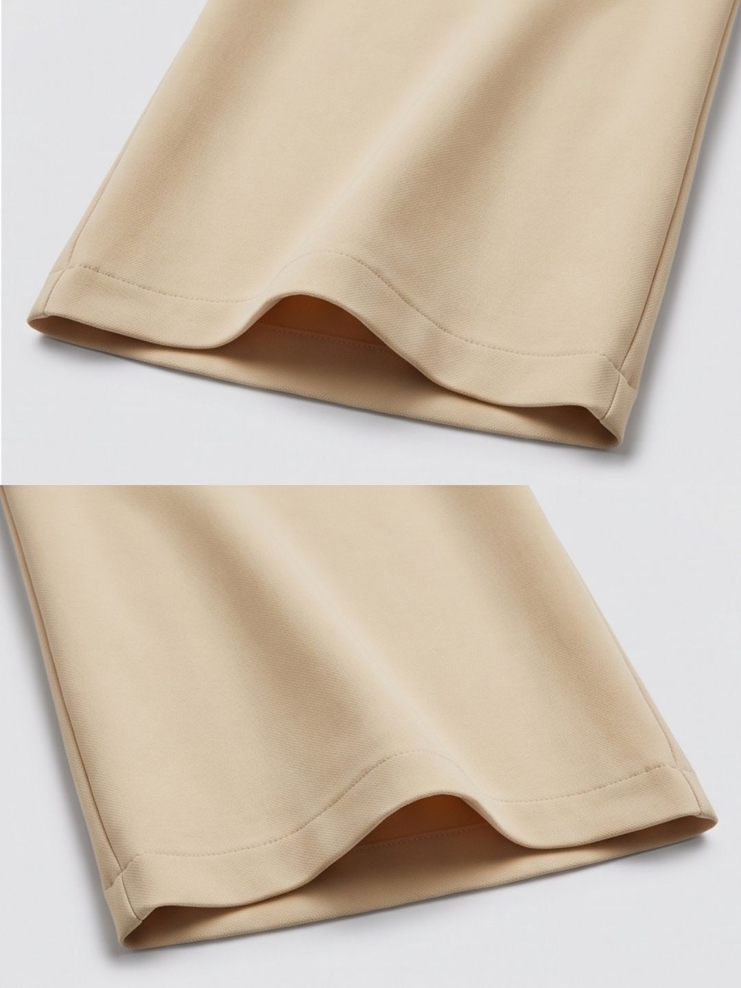 KOREAN WIDE LEG PANTS