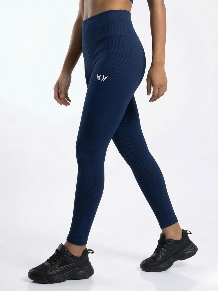 FlexFit Sports Pants Navy Blue