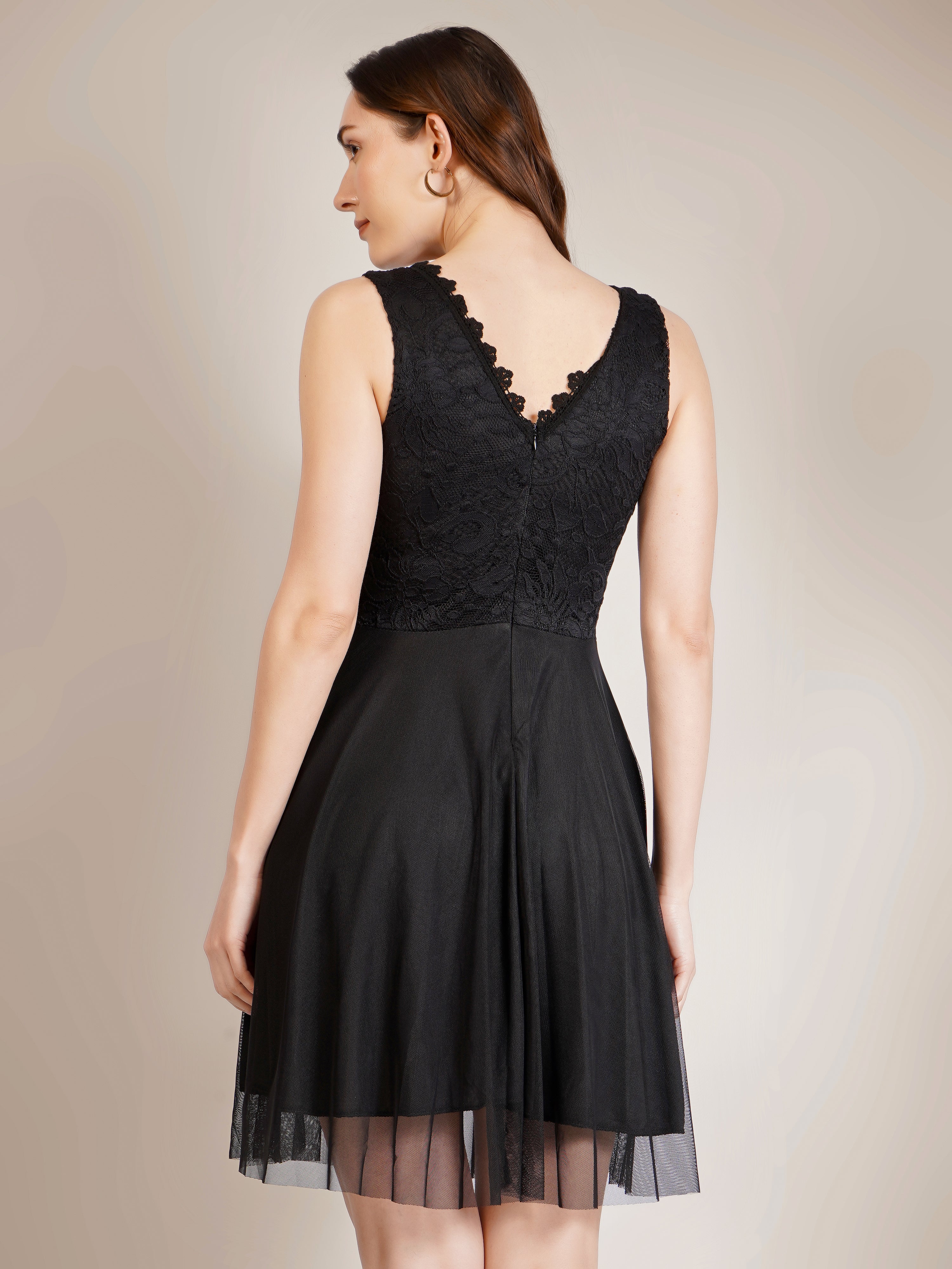 PETAL PERFECT MINI DRESS