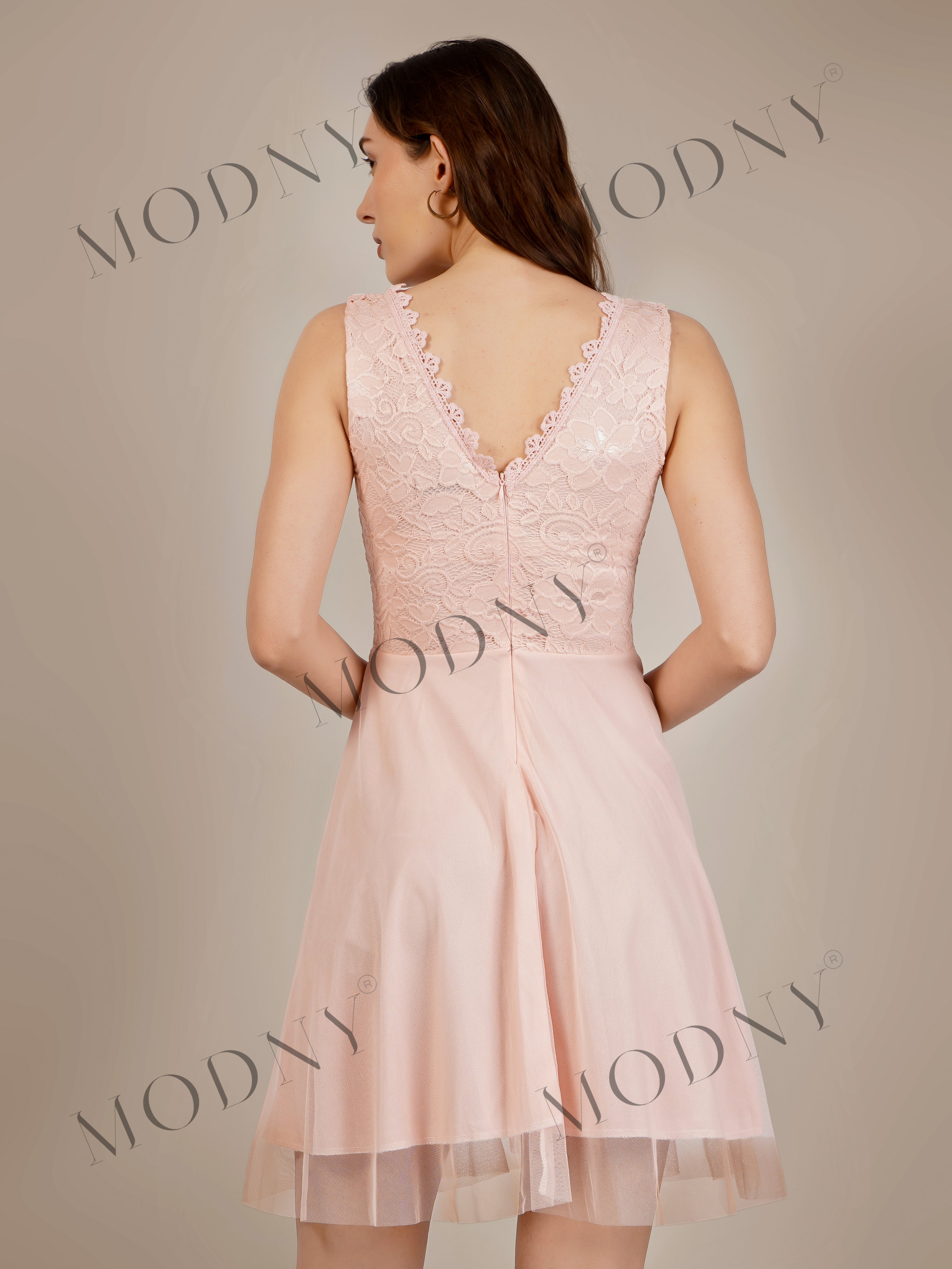 PETAL PERFECT MINI DRESS