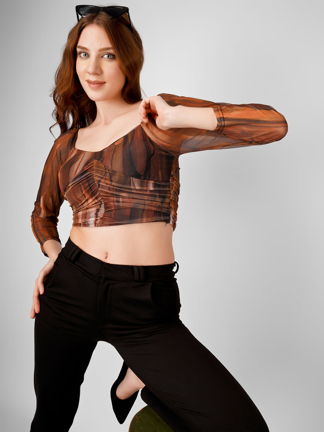 SMOOTH FIT BRALETTE TOP