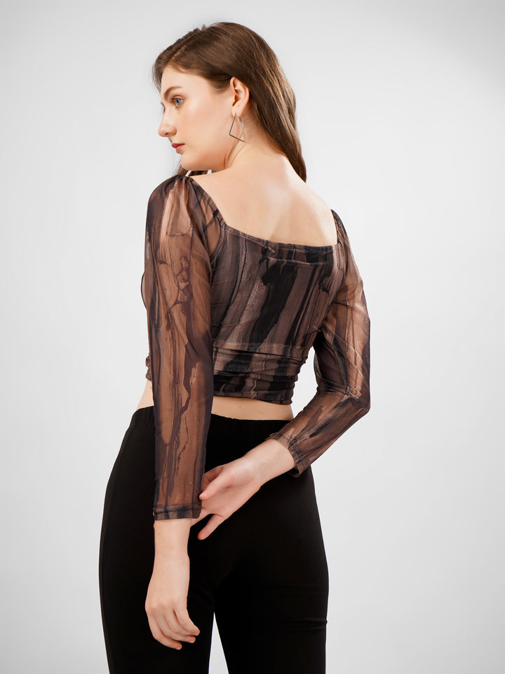 SMOOTH FIT BRALETTE TOP