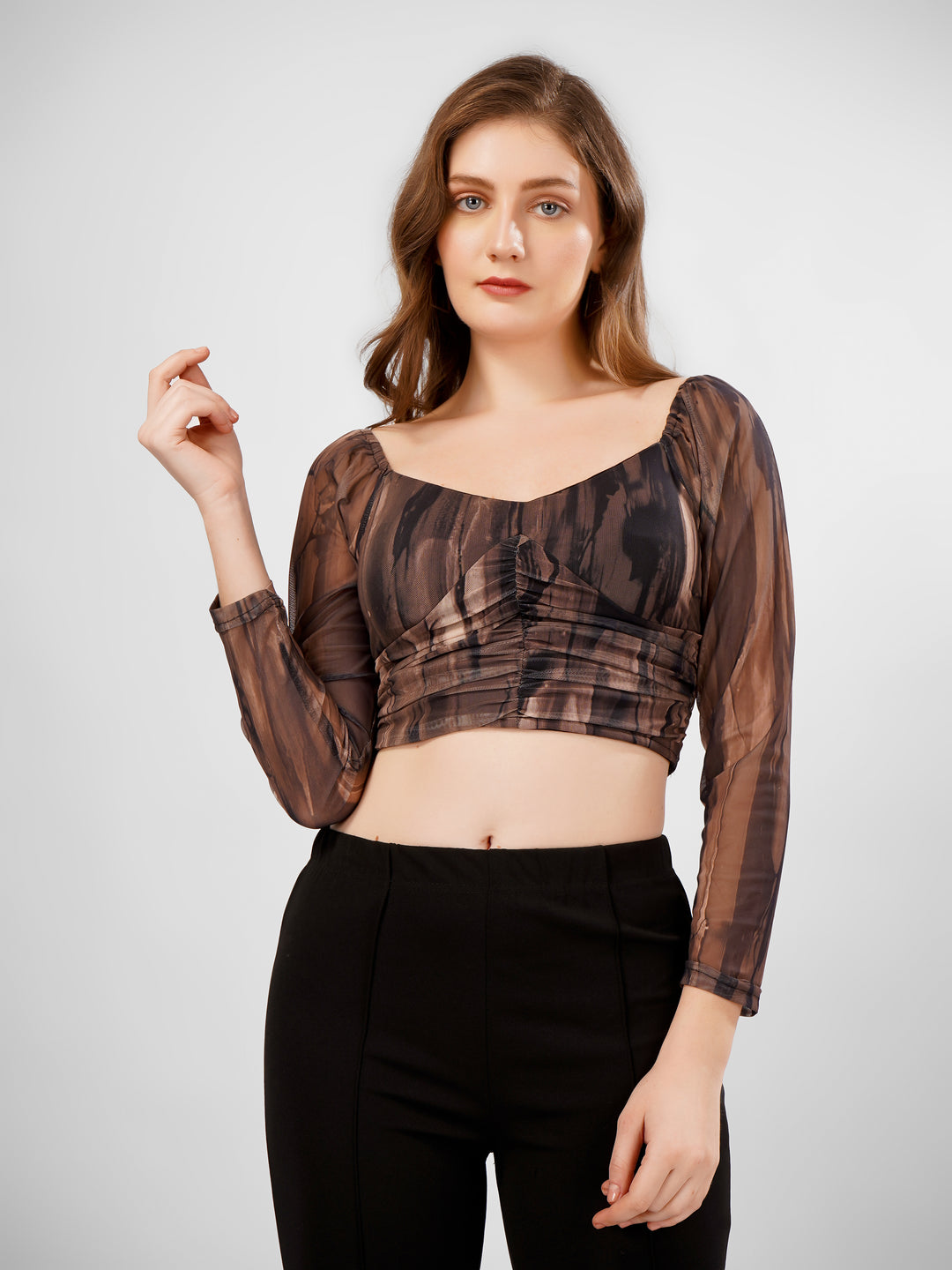 SMOOTH FIT BRALETTE TOP
