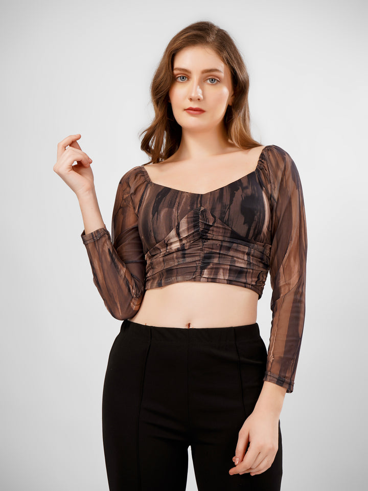 SMOOTH FIT BRALETTE TOP