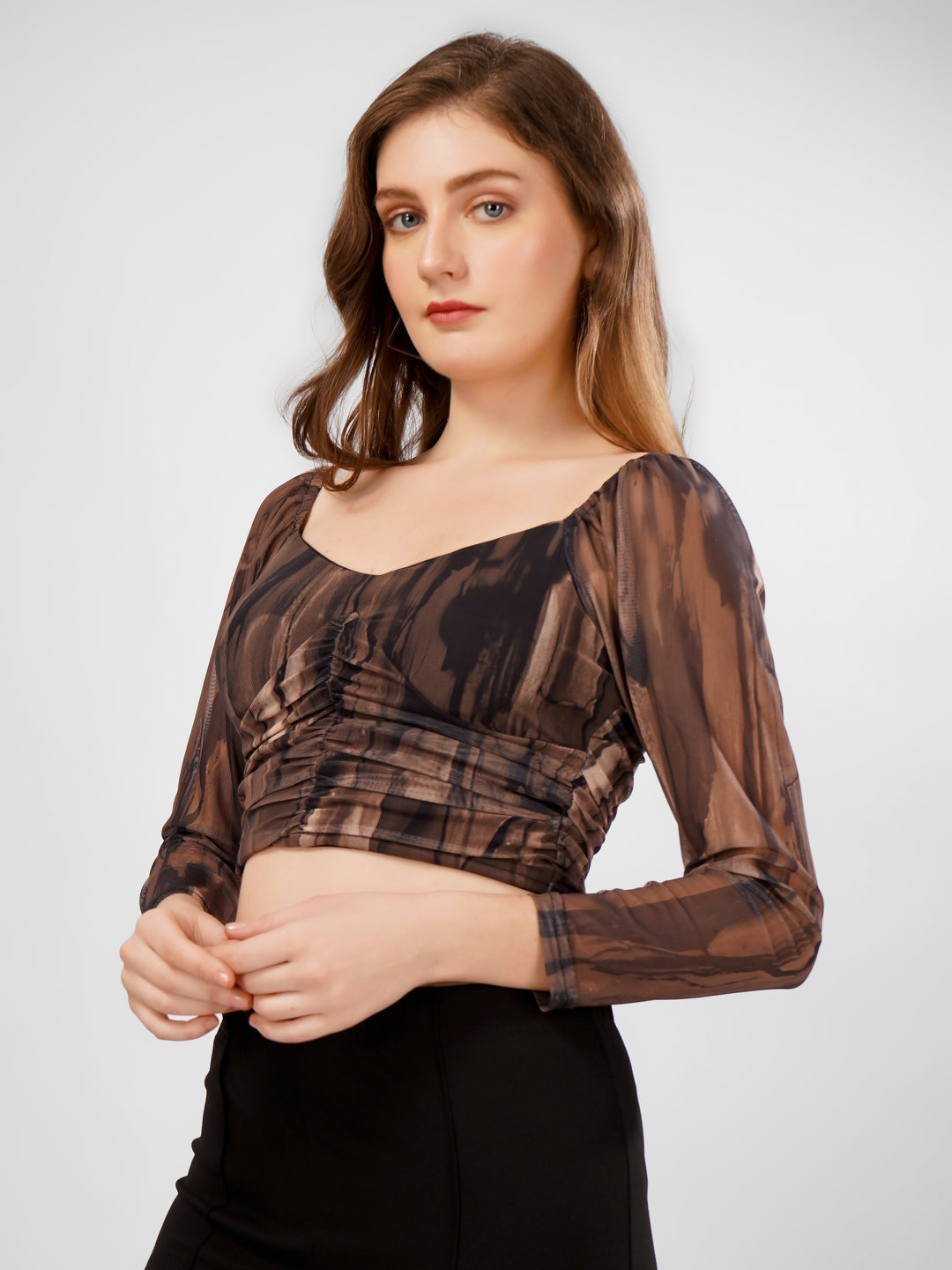 SMOOTH FIT BRALETTE TOP
