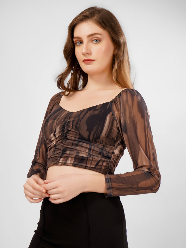 SMOOTH FIT BRALETTE TOP