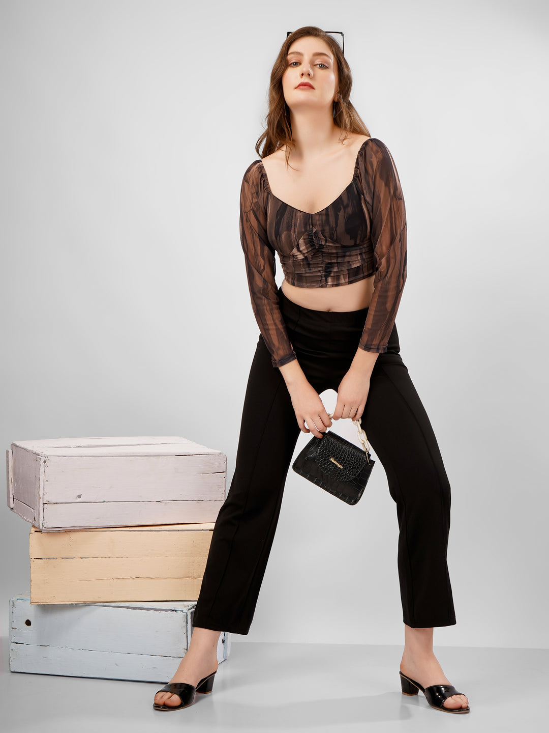 SMOOTH FIT BRALETTE TOP