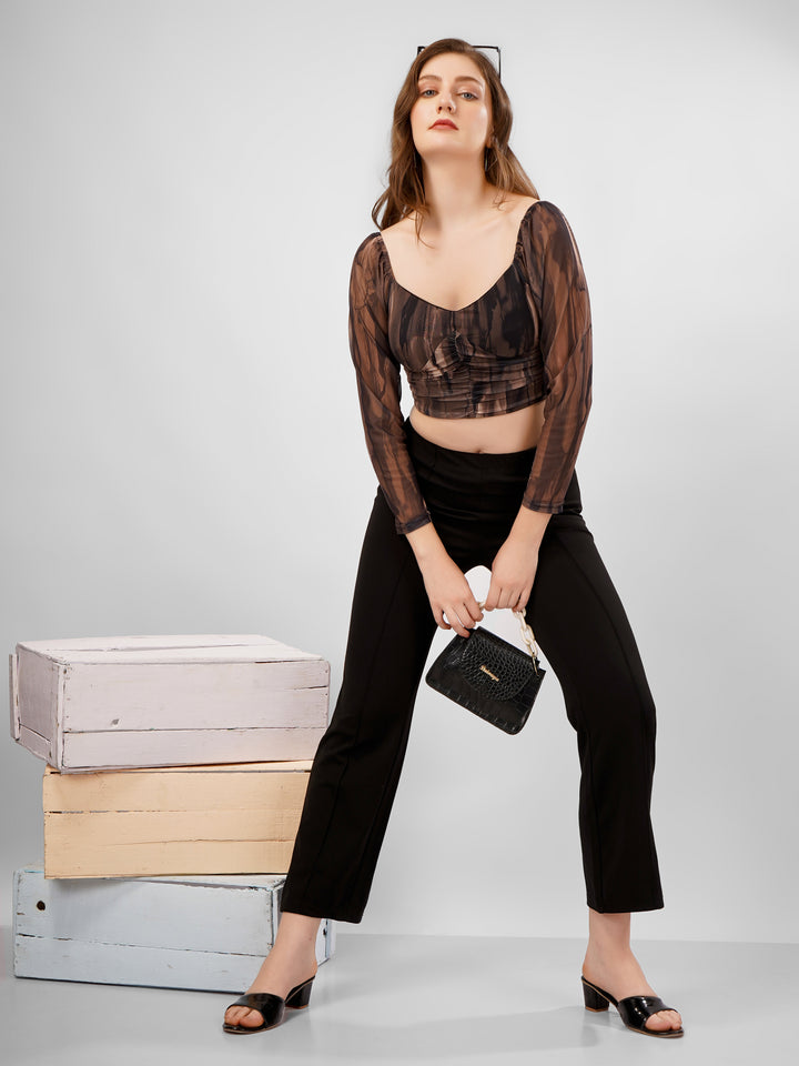 SMOOTH FIT BRALETTE TOP
