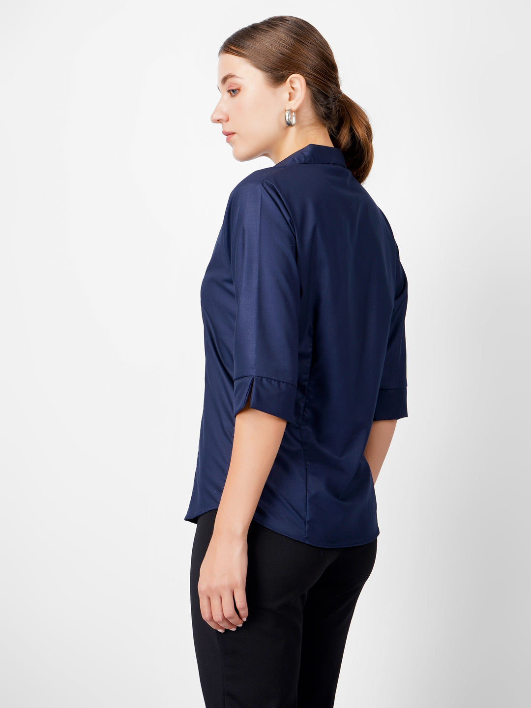 CLASSIC COTTON SHIRT