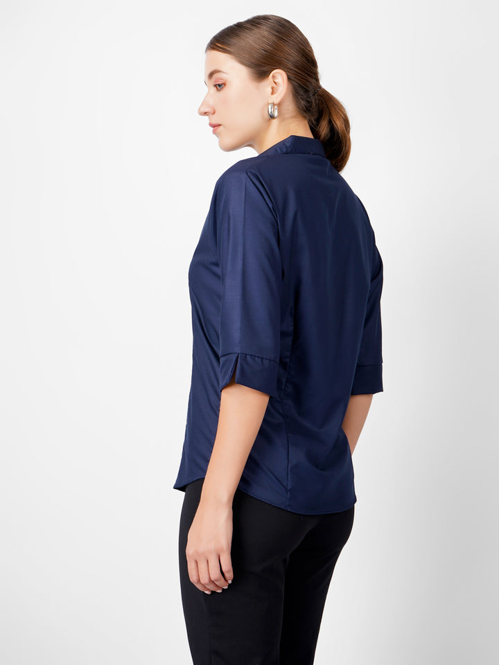 CLASSIC COTTON SHIRT
