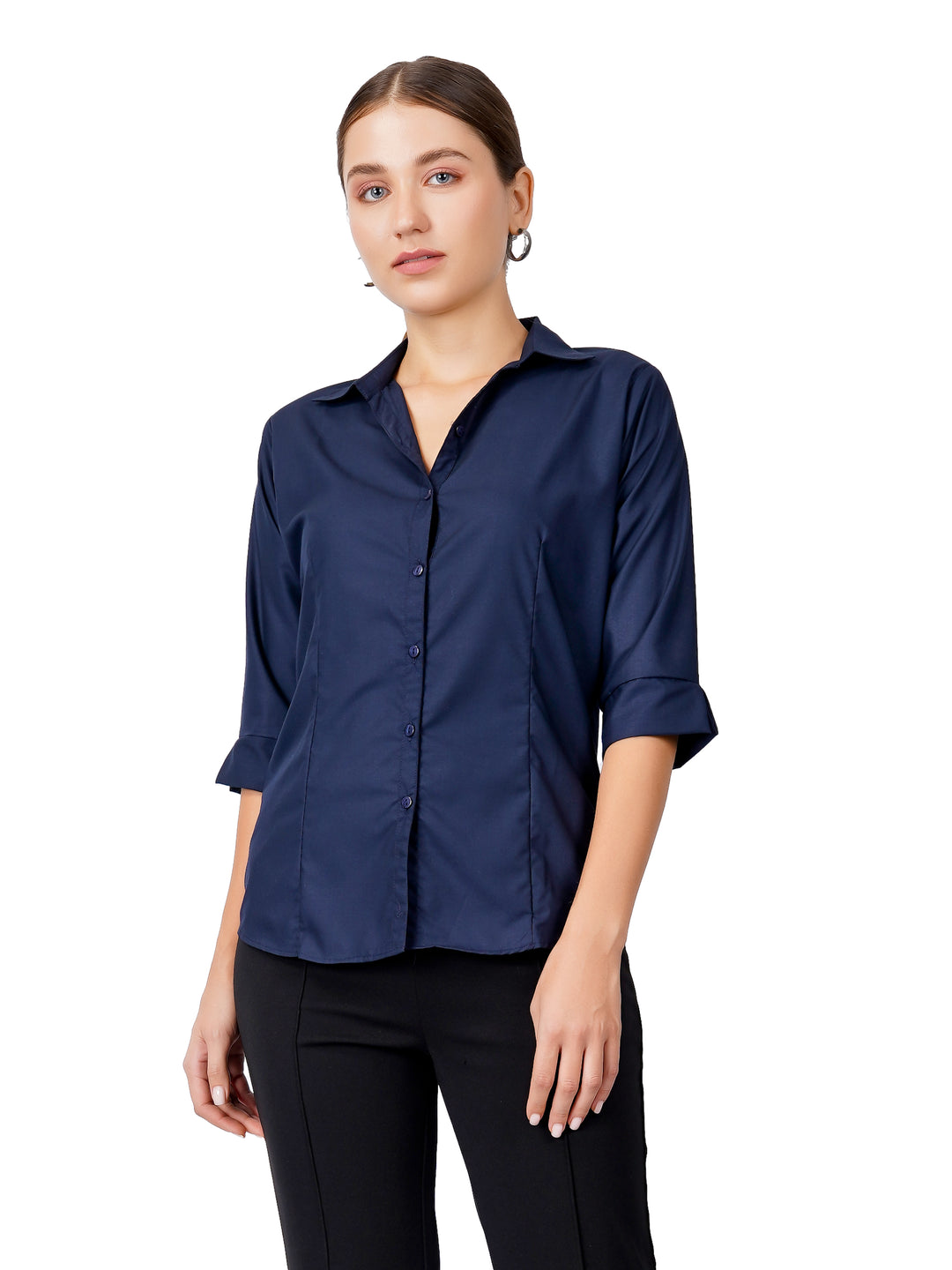 CLASSIC COTTON SHIRT
