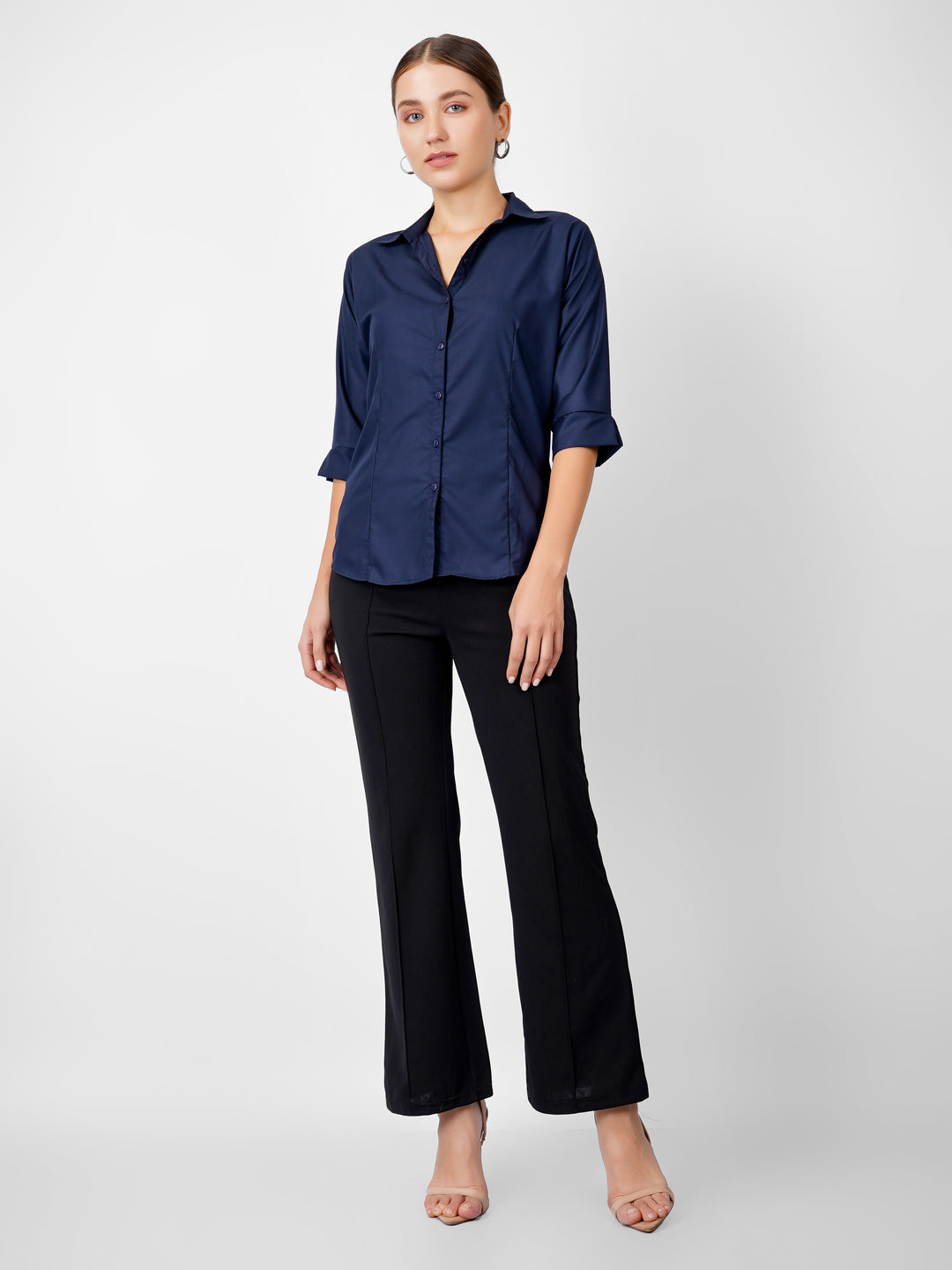 CLASSIC COTTON SHIRT