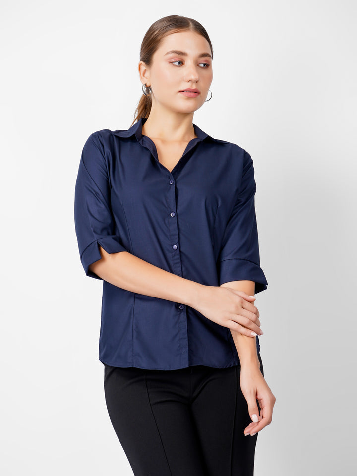 CLASSIC COTTON SHIRT