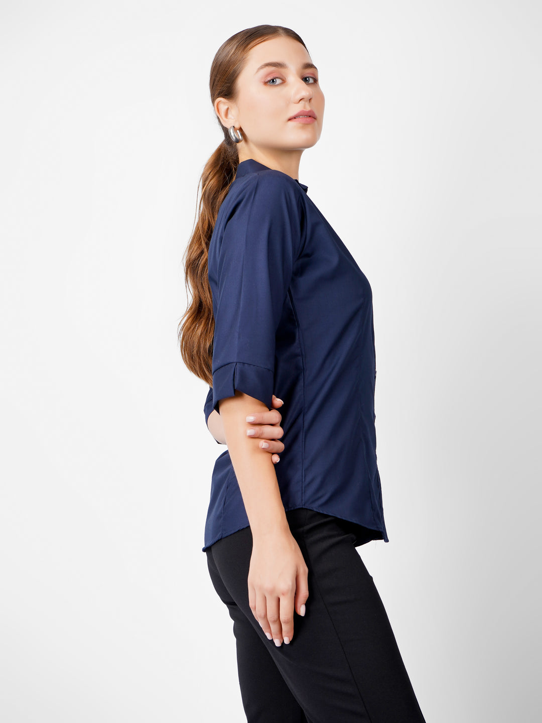 CLASSIC COTTON SHIRT