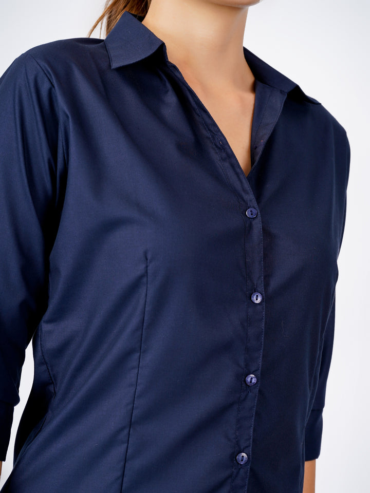 CLASSIC COTTON SHIRT