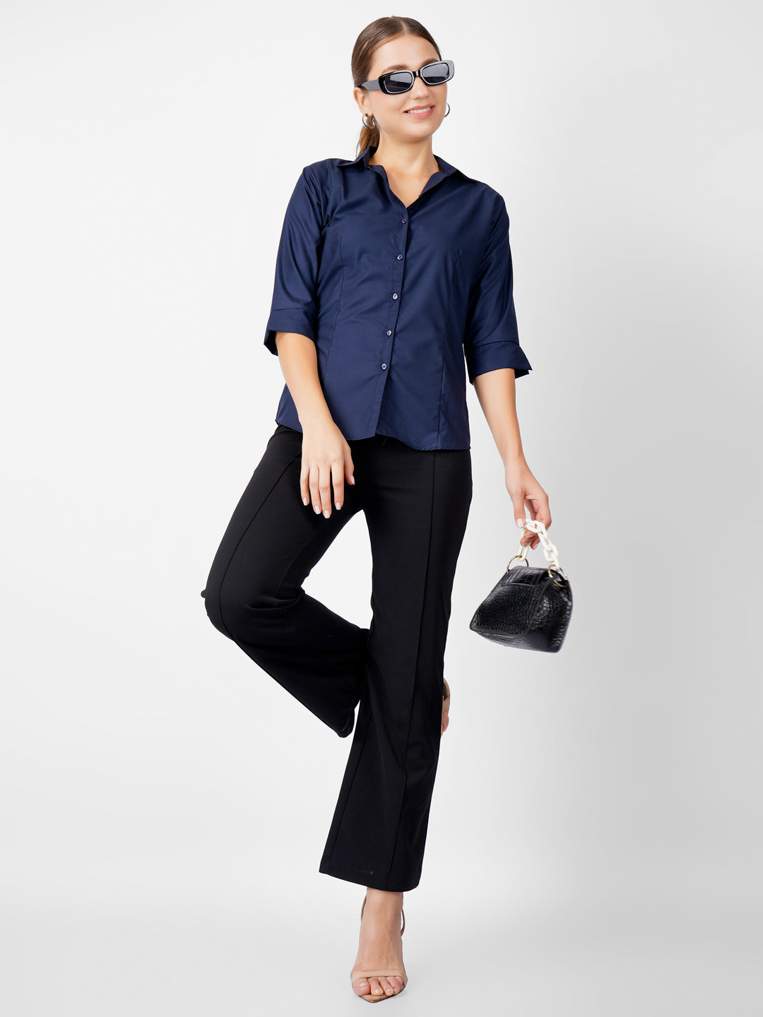 CLASSIC COTTON SHIRT