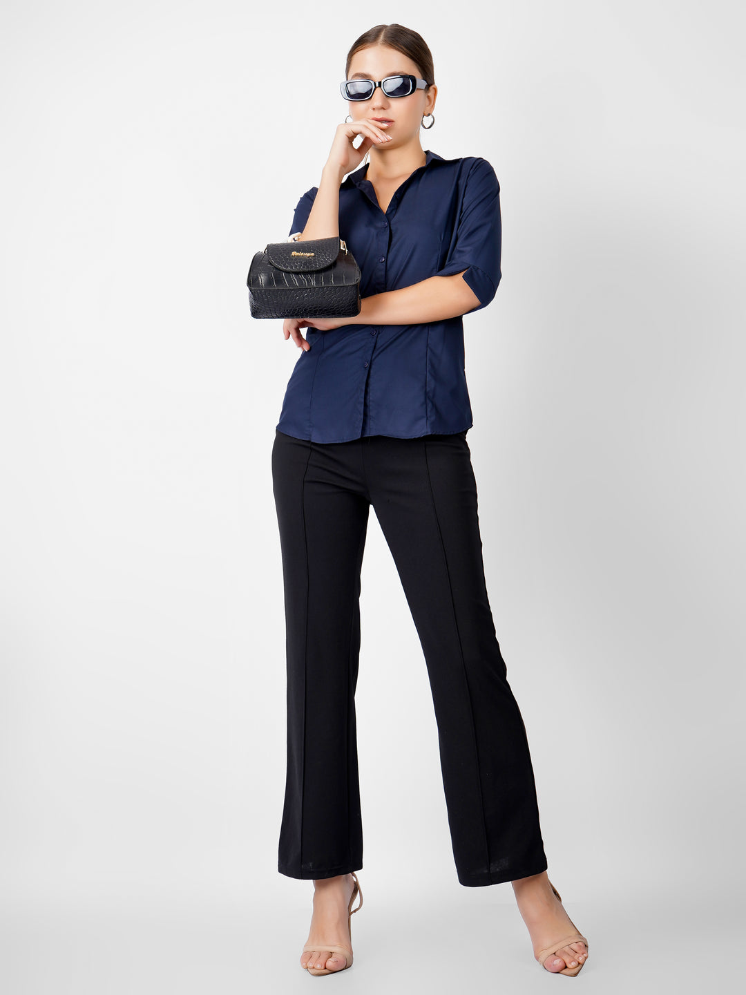 CLASSIC COTTON SHIRT
