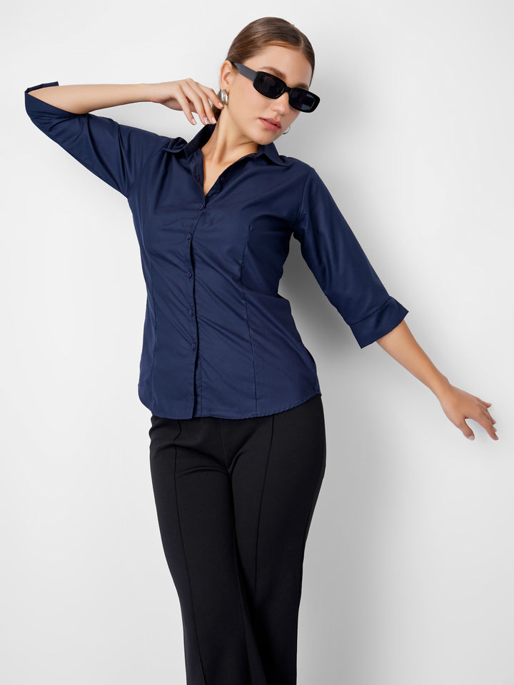 CLASSIC COTTON SHIRT
